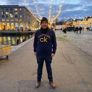 Meet your Posher, Antonio